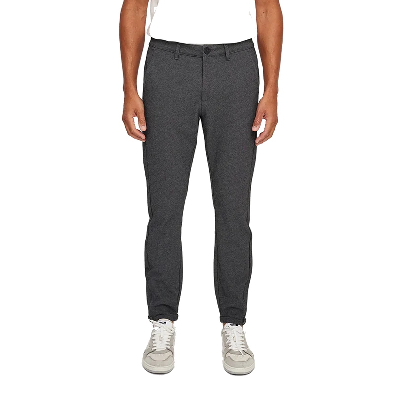 Pisa Jersey Pant Long 0890 Grey Mel