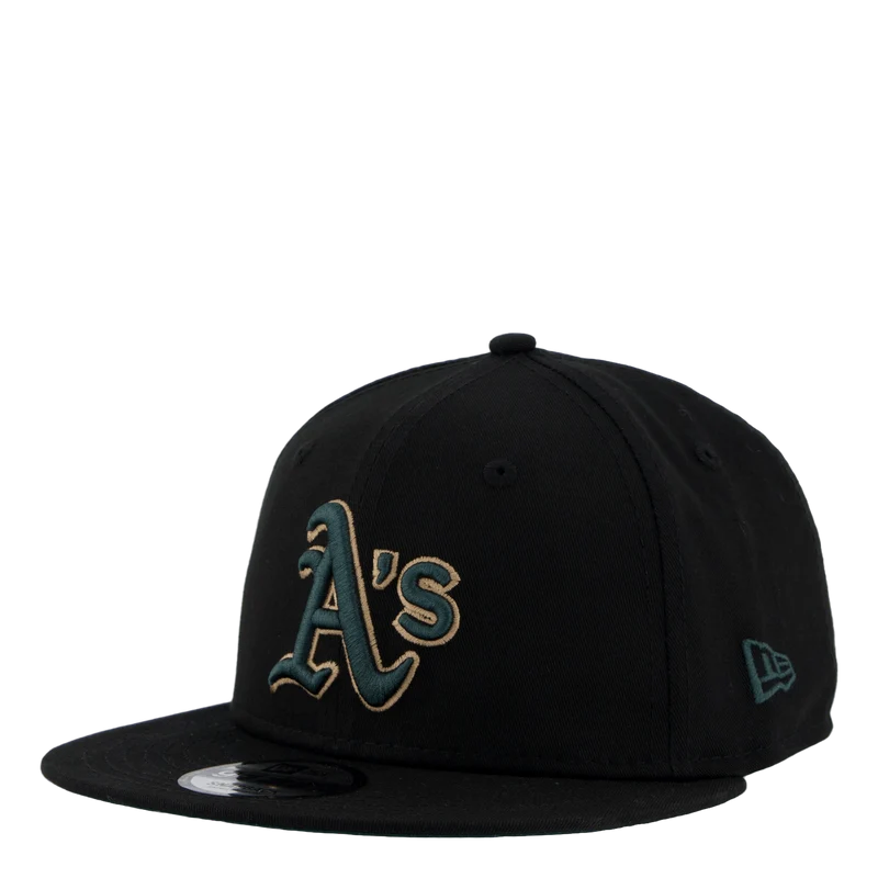 Wordmark Patch 9fifty Losdodc Dkg