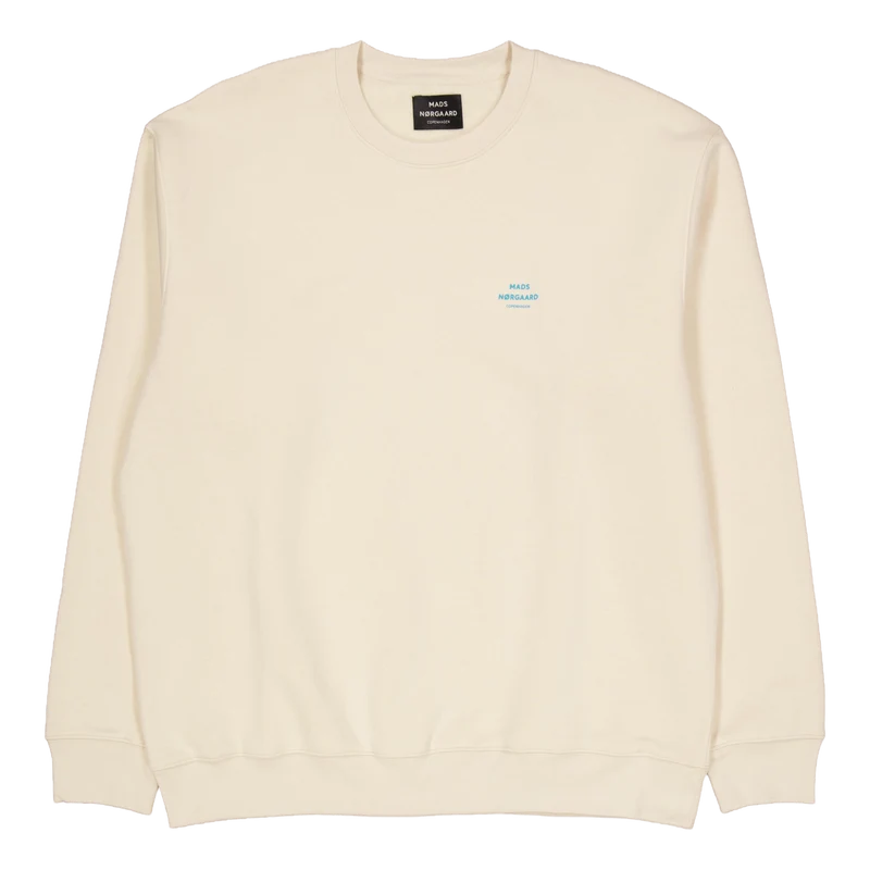 Standard Crew Logo Sweat Birch