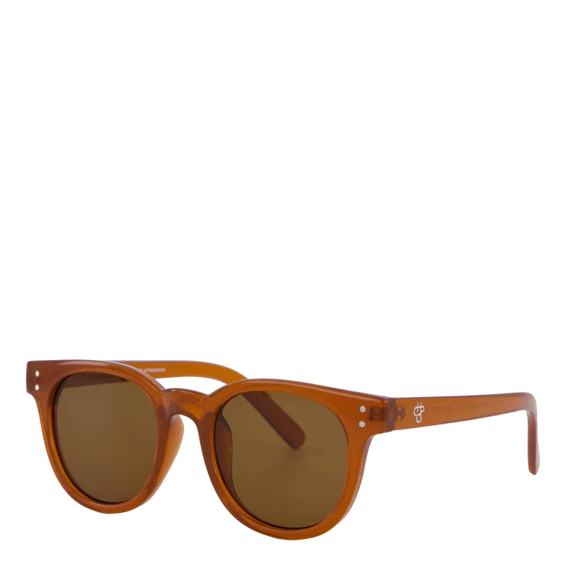 Byron X Mustard / Brown