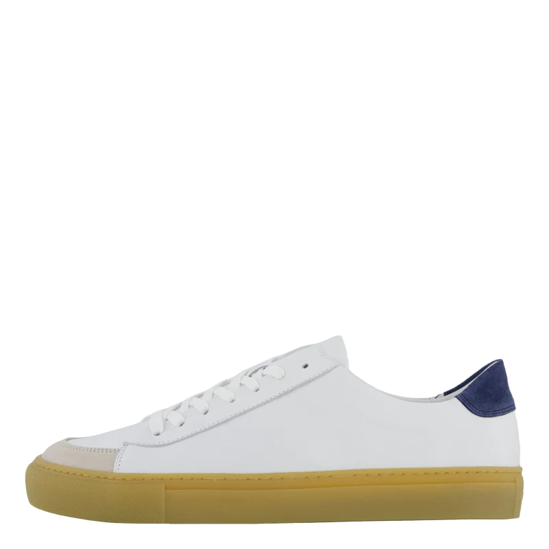 Nagore U White/beige/blue