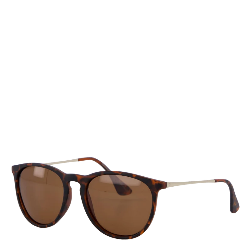 Roma Turtle Brown / Brown