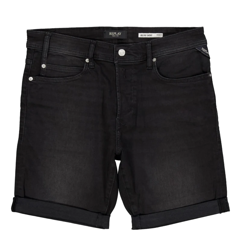 Rbj 981 Power Stretch Dark Grey