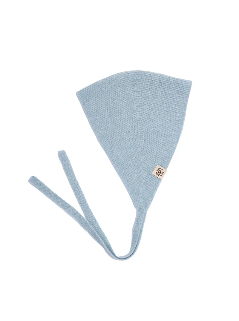 Cashmere Bonnet For Woman
