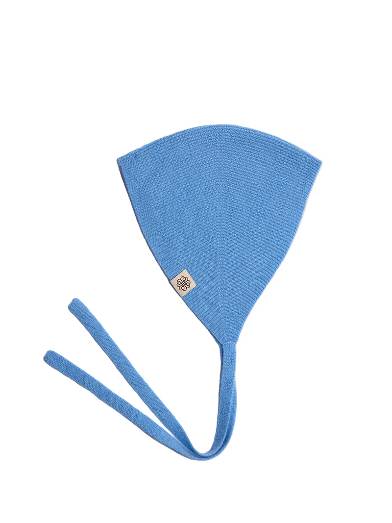 Cashmere Bonnet For Woman