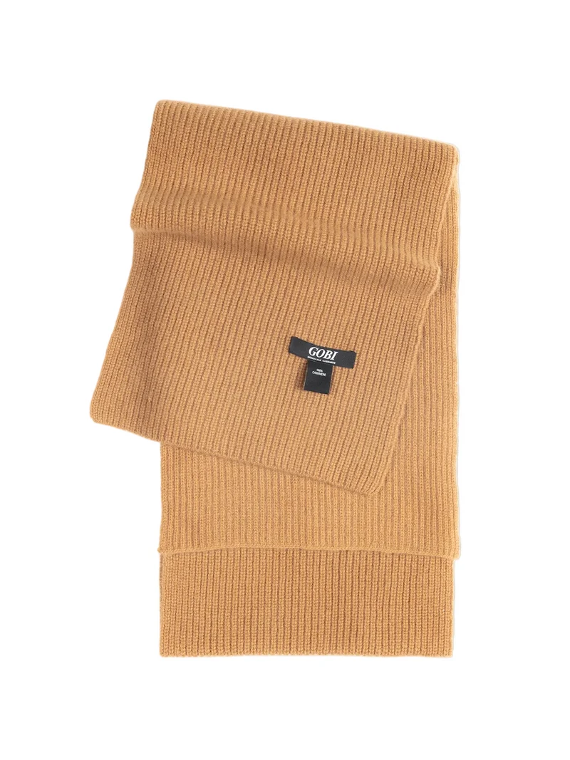 Fisherman Knit Scarf