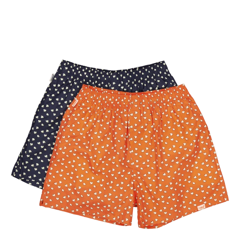 2-pack - Movie Night Boxers Mixed Colors