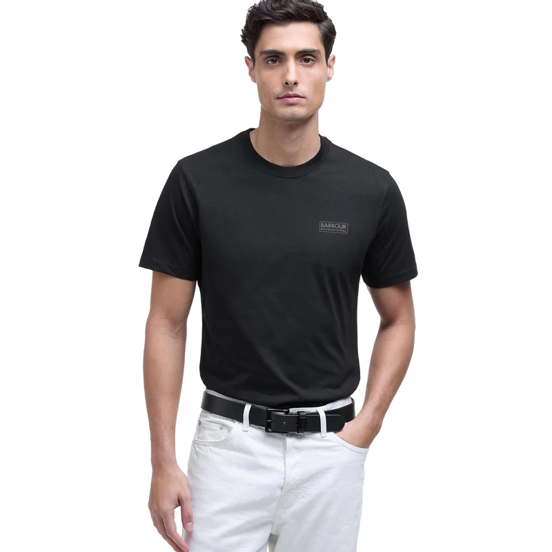 Barbour Small Logo Tee