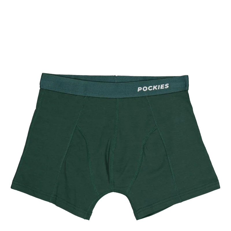 Green Briefs Green