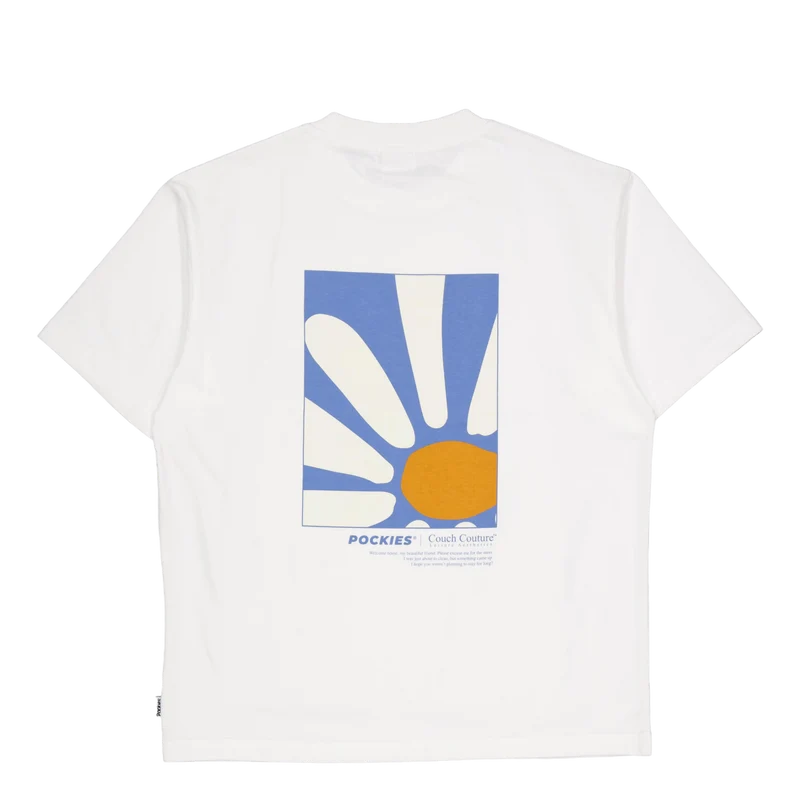 Another Daisy Shirt White