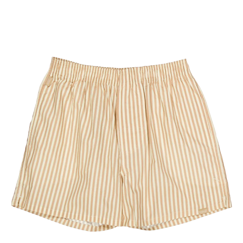 Sand Striped Beige