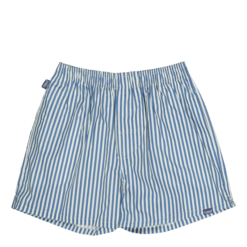 Blue Striped