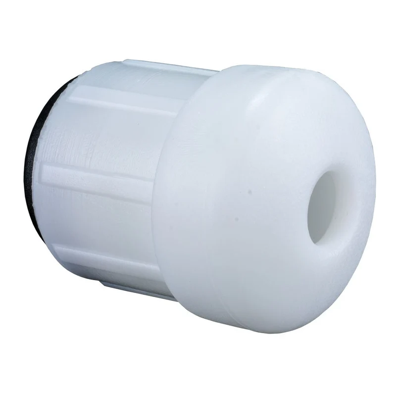 Optiparts EX1256 Optimist High Heel Low Friction Delrin Mast Plug