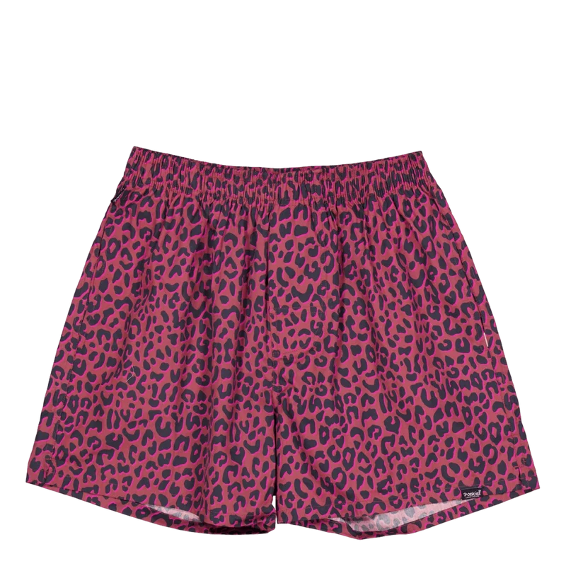 Tiger Red 600 Red