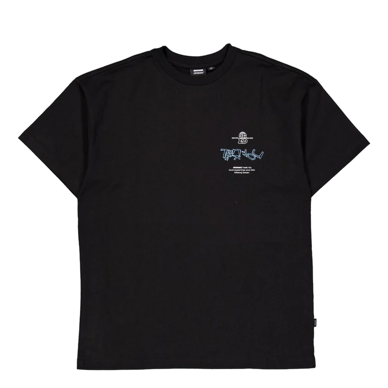 Trooper Tee At7 Black Thx