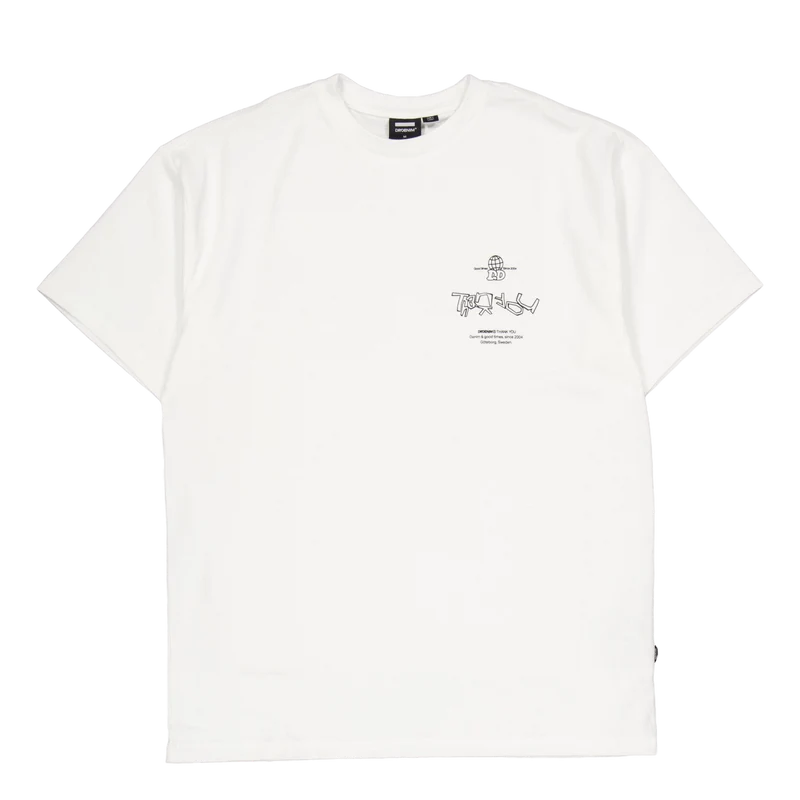 Trooper Tee At8 Off White Thx