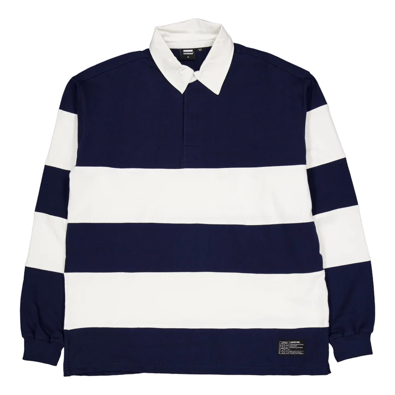 Reno Rugby 304 Blue Space Stripe