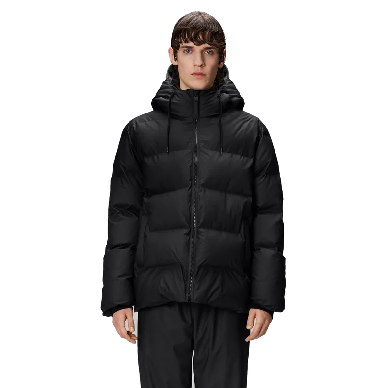 Alta Puffer Jacket W3t3 01 Black