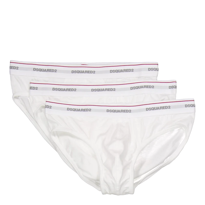 Brief Tri- Pack 100 White