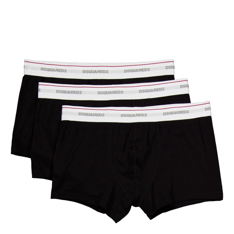 Trunk Tri-pack 001 Black
