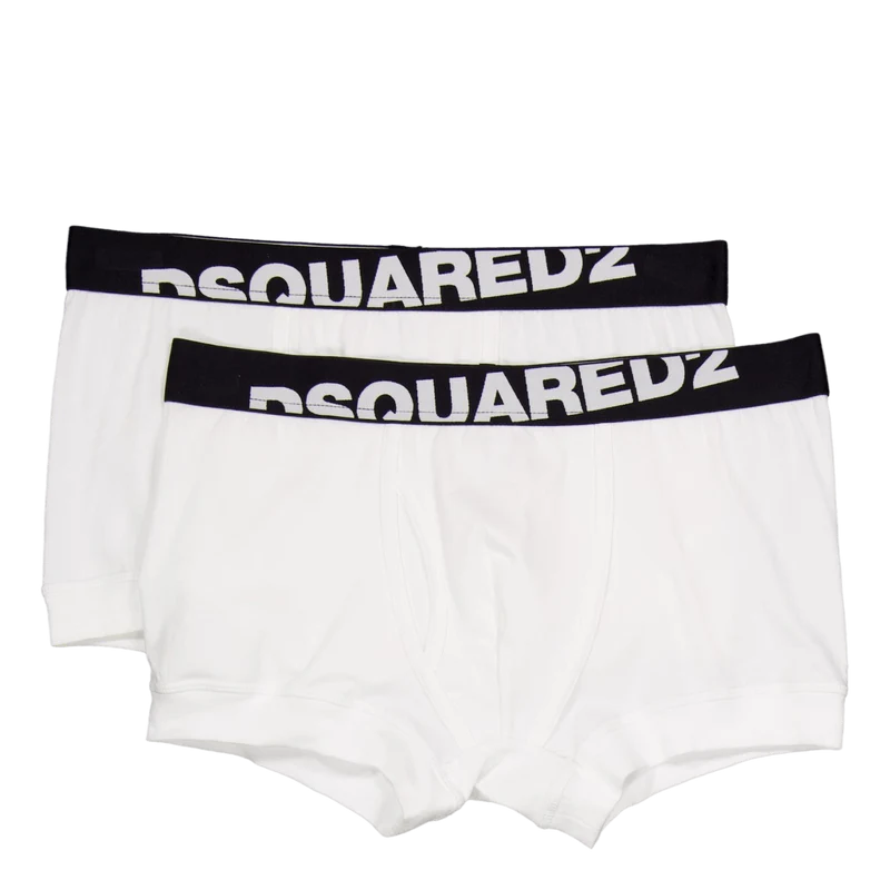 Trunk Twin Pack 100 White
