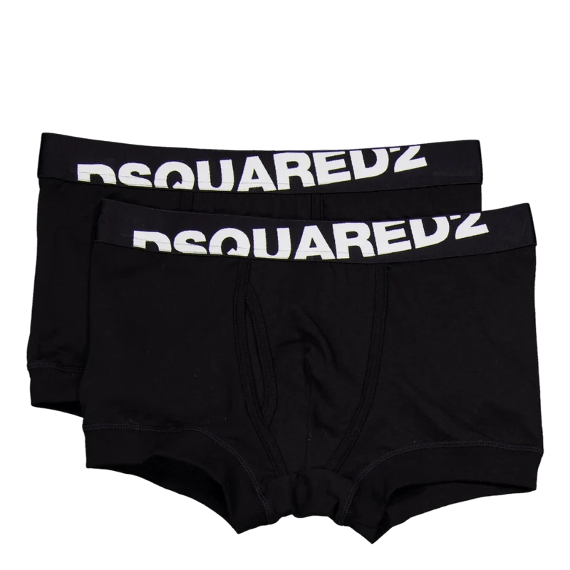 Trunk Twin Pack 001 Black