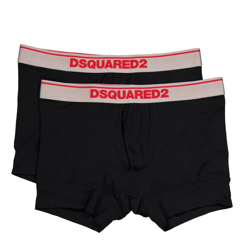 Trunk Twin Pack 001 Black