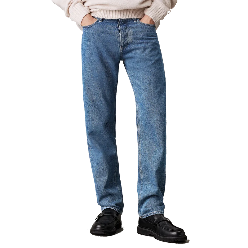 Standard Straight Denim