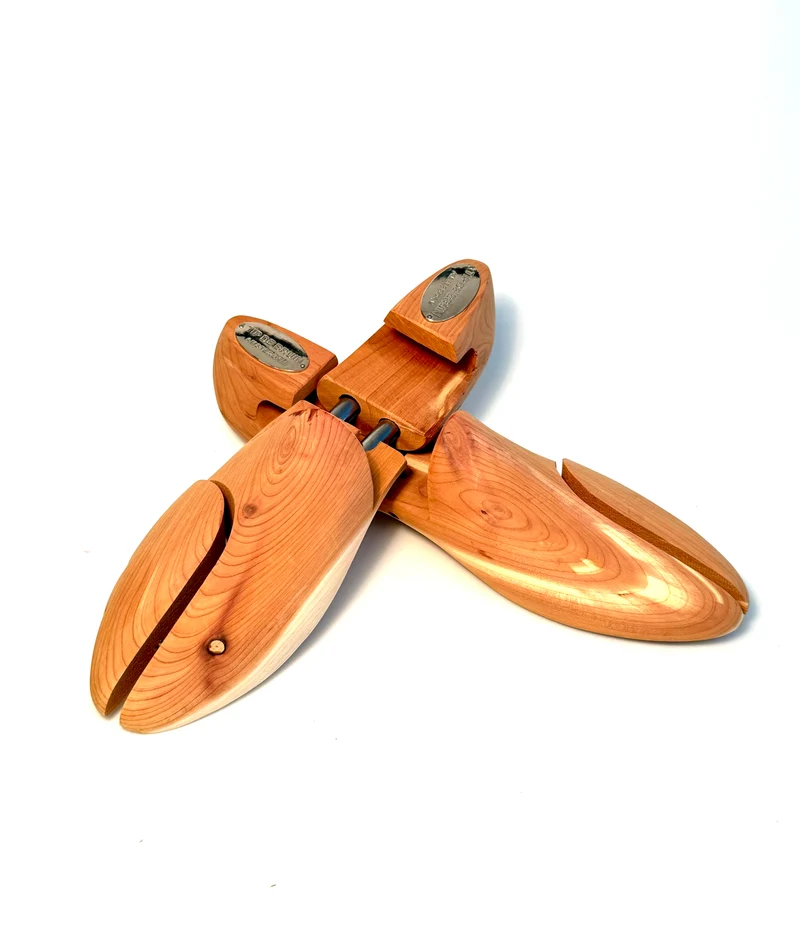 TIP DE BRUIN ACCESSOIRE SCHOENSPANNER N.v.t.