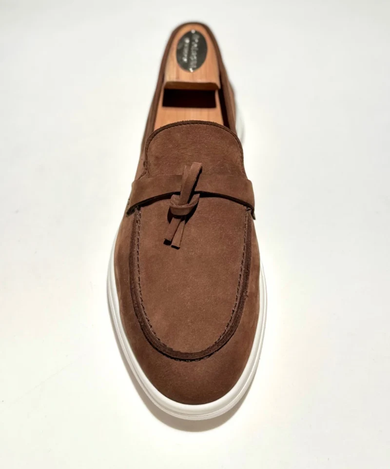 TIP DE BRUIN SCHOENEN SPAGNOLETTO D-BRUIN