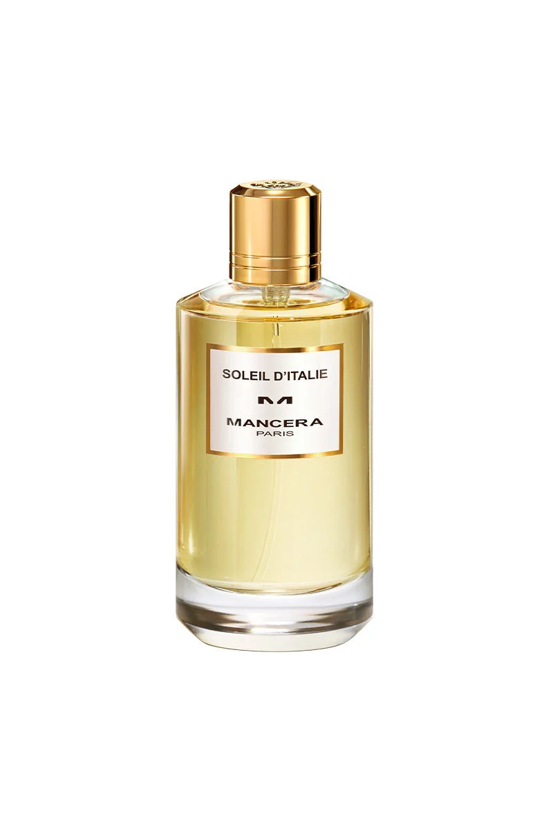 MANCERA PARFUM SOLEIL Dï¿½ITALIE MANCERA ZWART
