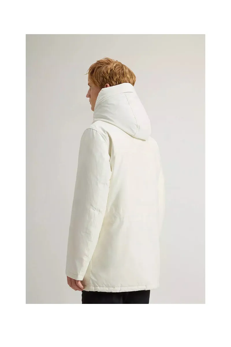 WOOLRICH JAS RAMAR ARCTIC PARKA WIT