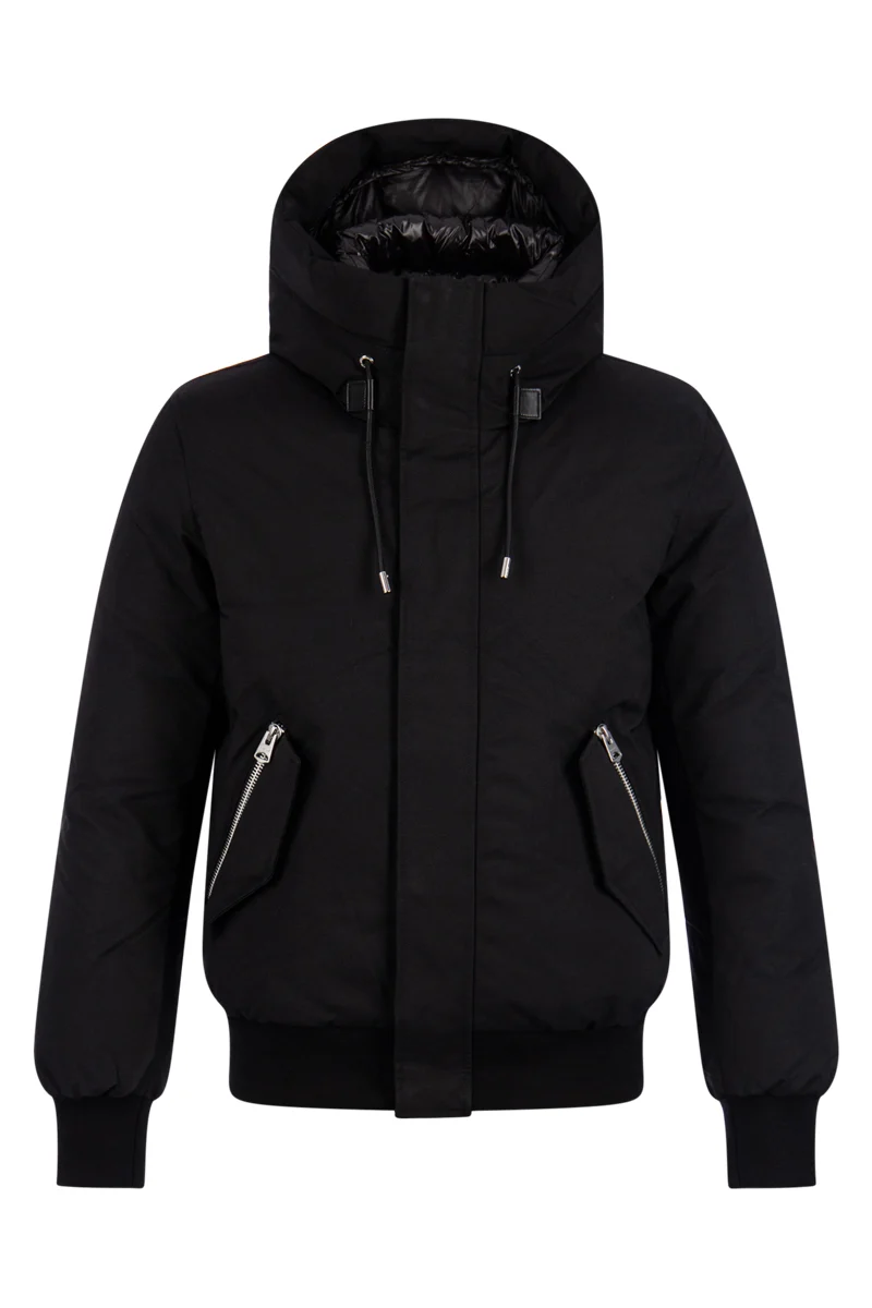 Mackage JAS DIXON LB ZWART
