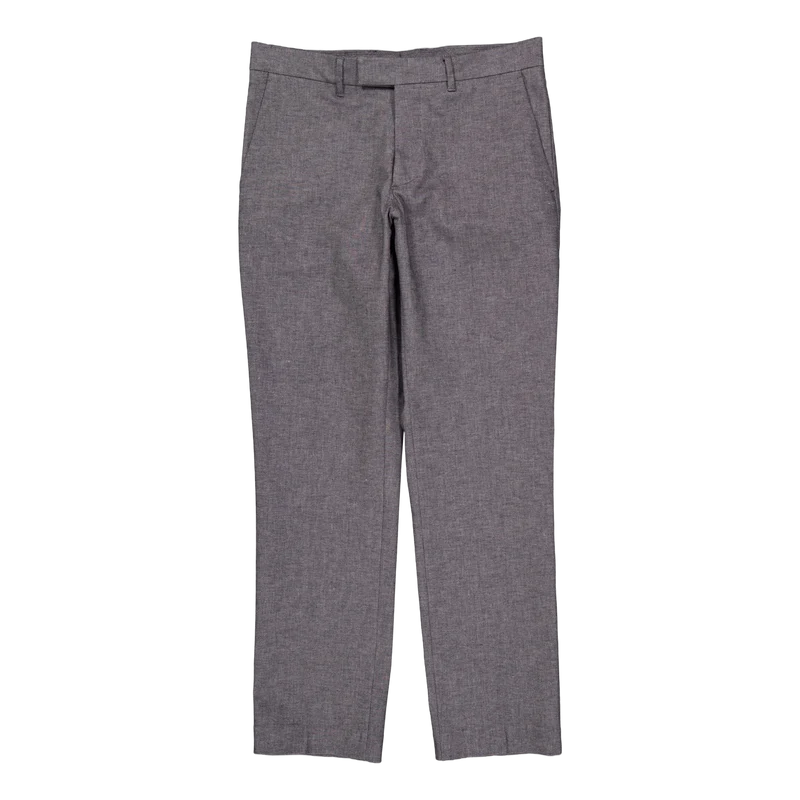 Lois C Micro Pattern Pants Lava Smoke