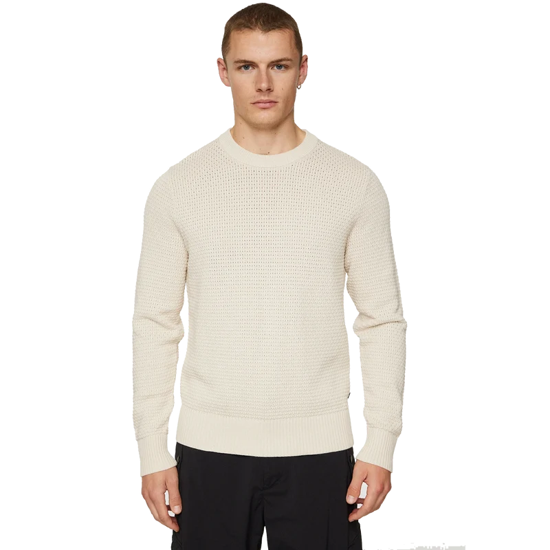 Oliver Structured Sweater Moonbeam