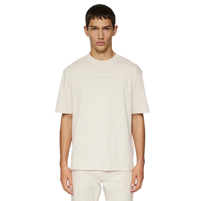 Hale Logo T-shirt Moonbeam