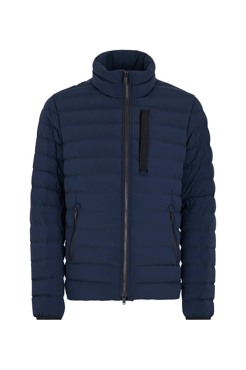 MOOSE KNUCKLES JAS LAKI JACKET D-BLAUW