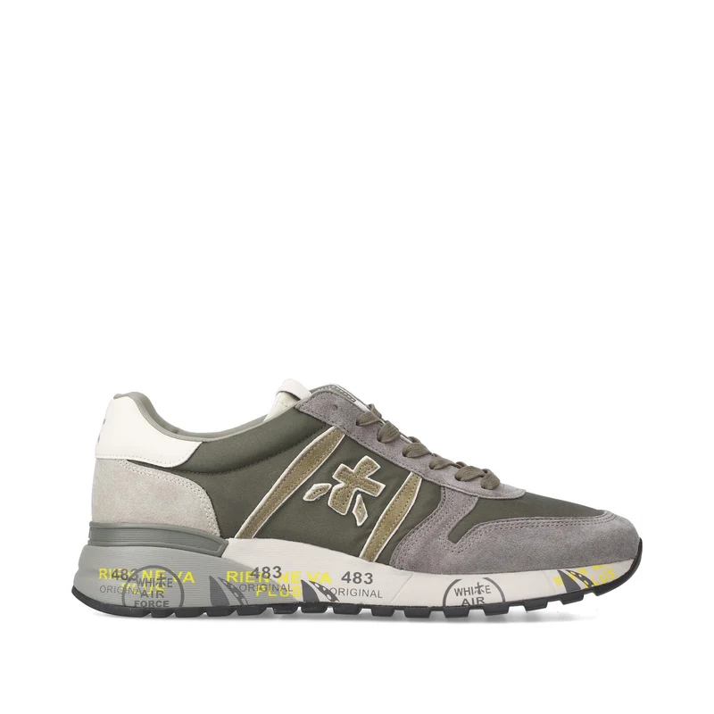 Premiata SCHOENEN LANDER GROEN