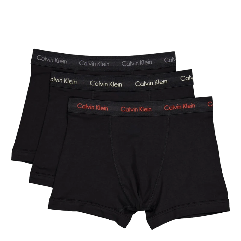 3p Trunk Black