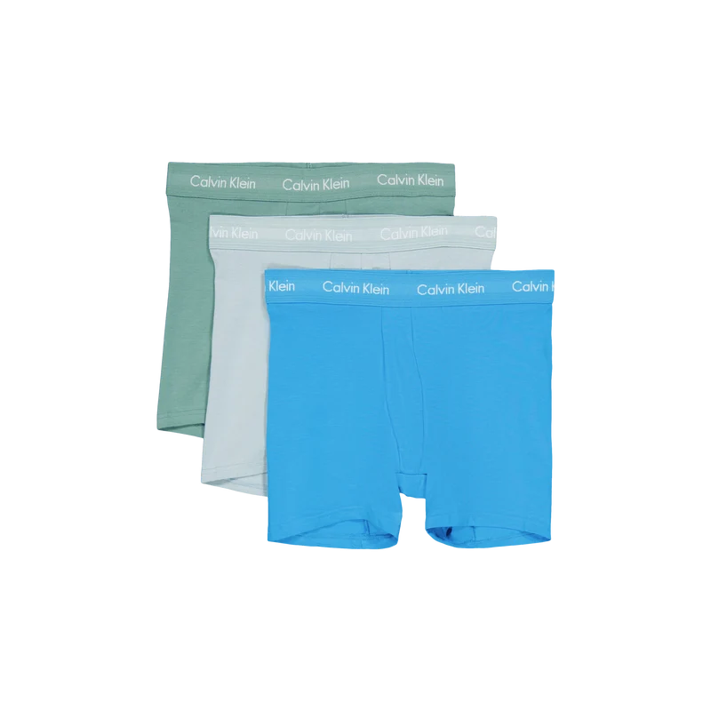 3p Boxer Brief Blue
