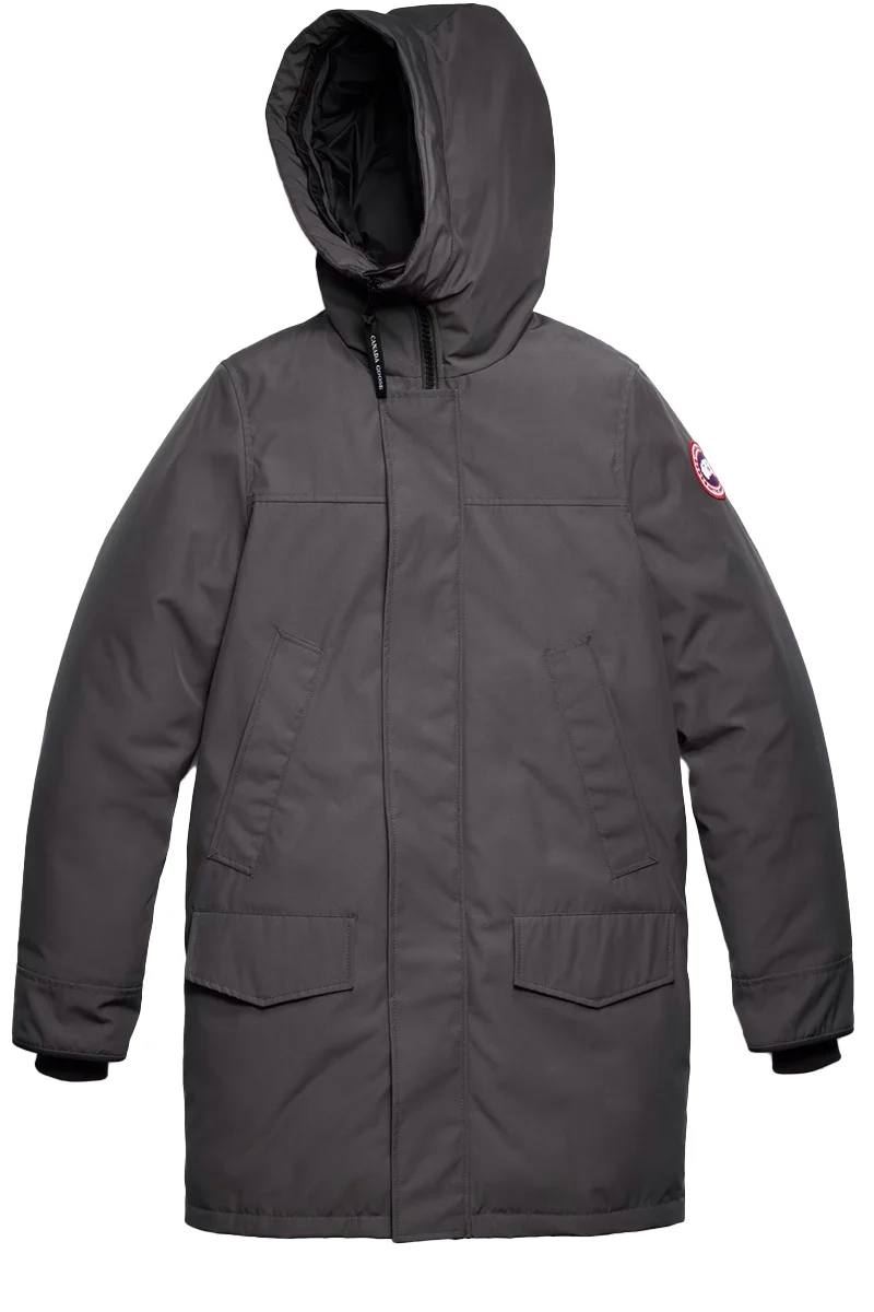 CANADA GOOSE JAS LANGFORD PARKA 2052M M-GRIJS