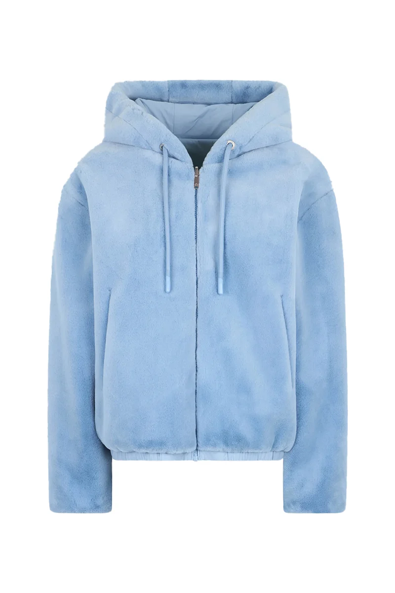 MOOSE KNUCKLES JAS EATON BUNNY 2 L-BLAUW