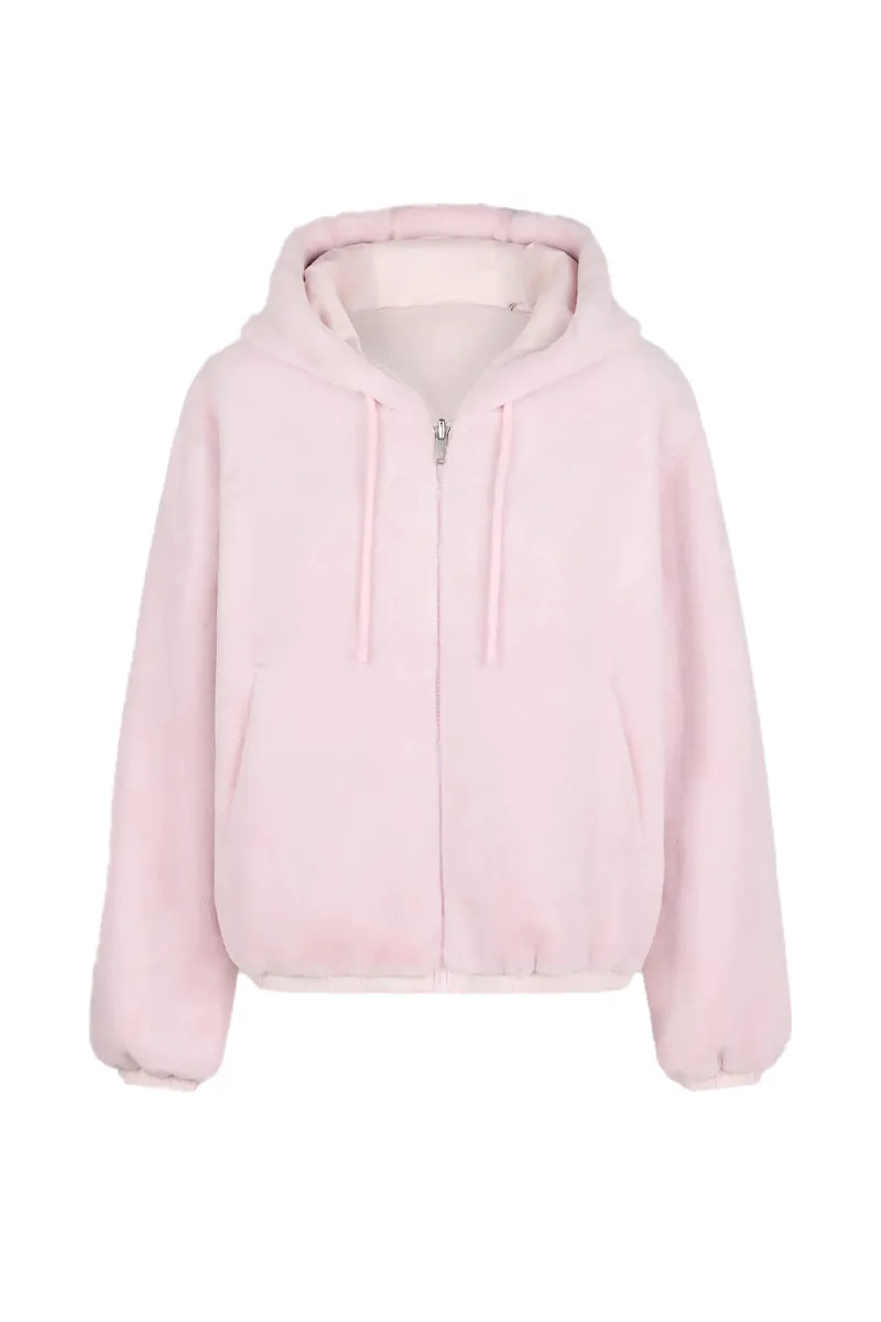 MOOSE KNUCKLES JAS EATON BUNNY 2 L-ROZE