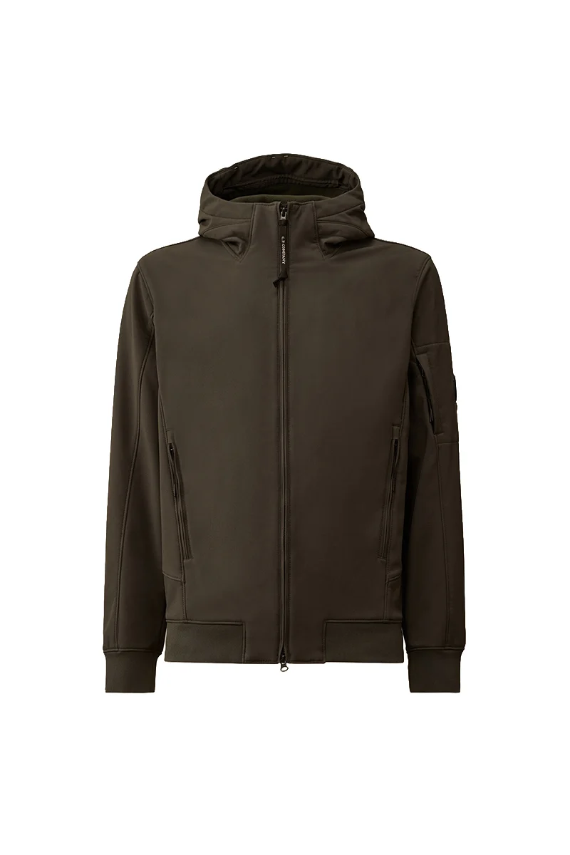 CP COMPANY JAS RFCMOW700A D-GRIJS
