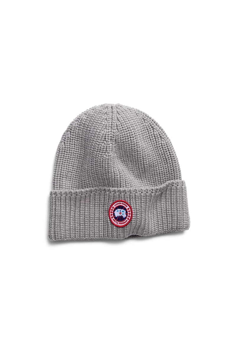 CANADA GOOSE MUTS RIB TORQUE GRIJS