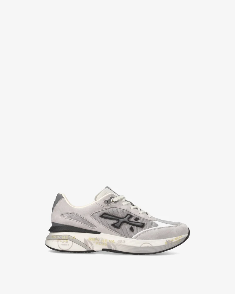 Premiata SCHOENEN MOERUN L-GRIJS