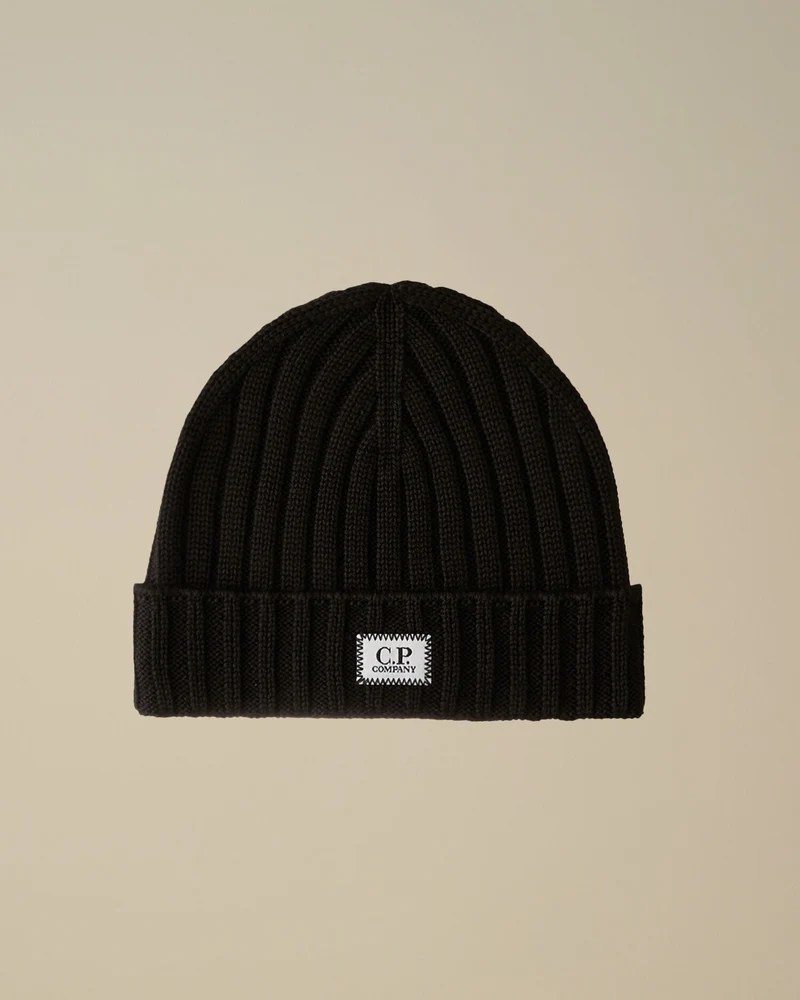 CP COMPANY MUTS 19CMAC738A 005509A ZWART