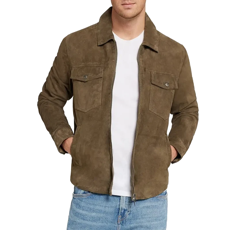 Ze Shirt Light Olive