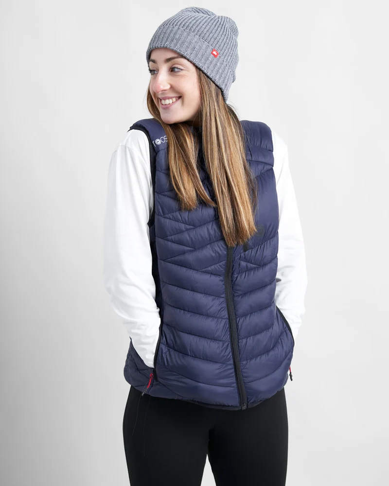 Womens Superlite Eco Vest (Gilet)