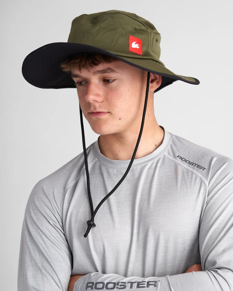 Wide Brimmed UV Hat